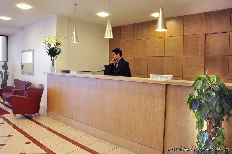 Idea Hotel Firenze Business Florença Facilidades foto